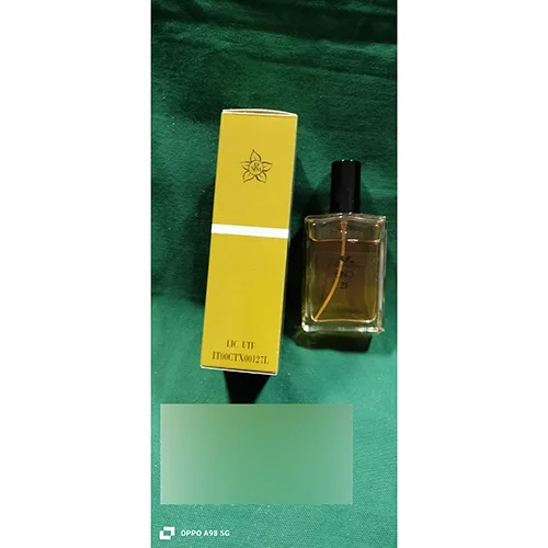 Eau de toilette «Uno 21» — foto 2 dell'alert SR/00170/25
