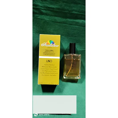 Eau de toilette «Uno 21» — foto 3 dell'alert SR/00170/25