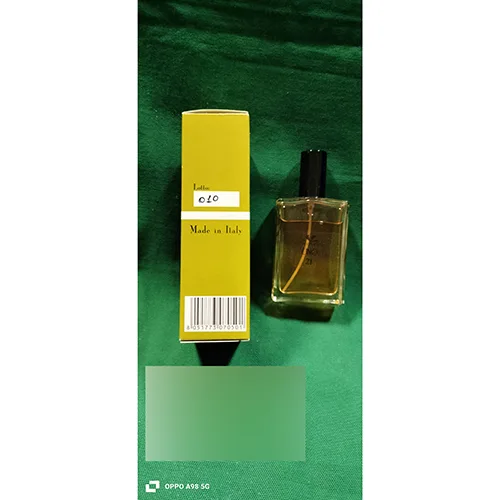 Eau de toilette «Uno 21» — foto 4 dell'alert SR/00170/25