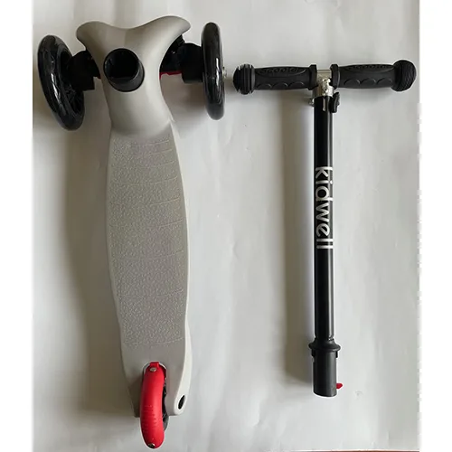 Scooter giocattolo «Uno Gray» — foto 2 dell'alert SR/01174/25