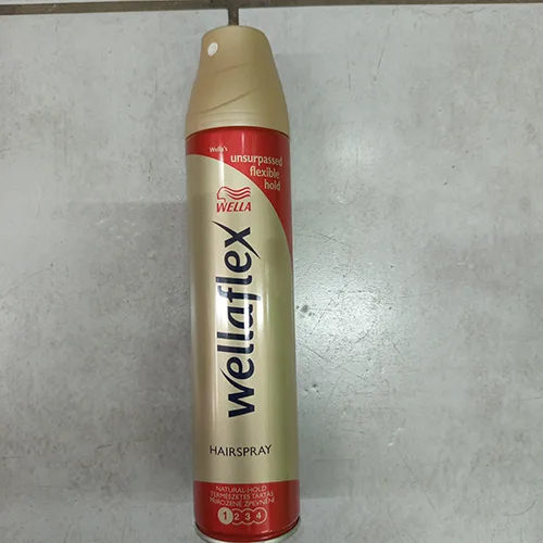 Lacca per capelli «unsurpassed flexible hold wellaflex HAIRSPRAY» (Wella)