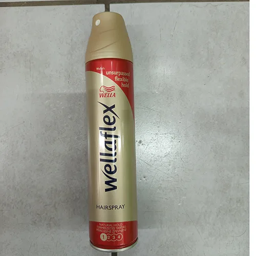 Lacca per capelli «unsurpassed flexible hold wellaflex HAIRSPRAY» — foto 2 dell'alert SR/02196/25
