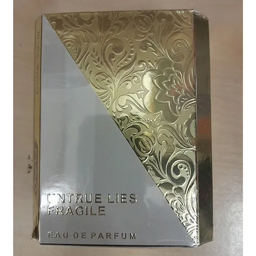 Profumo «UNTRUE LIES FRAGILE» (OMERTA)