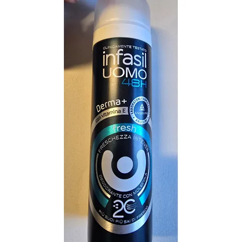 Deodorant «Uomo 48h derma+ fresh» — foto 3 dell'alert SR/01331/25