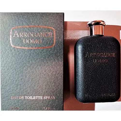 Eau de toilette «Uomo» (Arrogance)