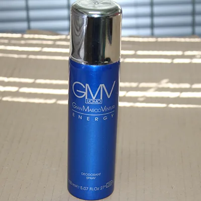 Deodorant «uomo Energy» (Gian Marco Venturi)