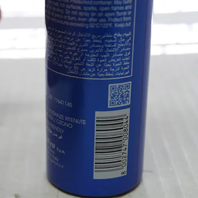 Deodorant «uomo Energy» — foto 2 dell'alert A12/02129/24