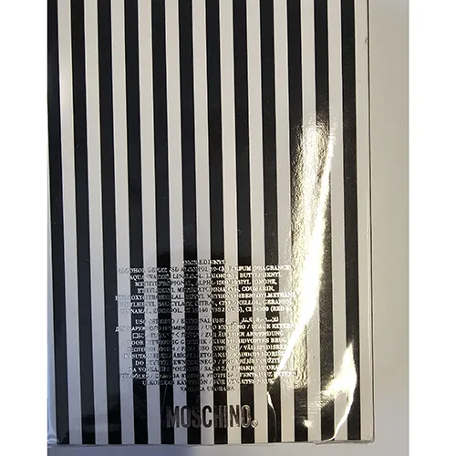Eau de toilette «Uomo» — foto 2 dell'alert SR/01502/25