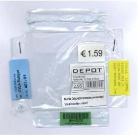 Uova di legno (DEPOT)