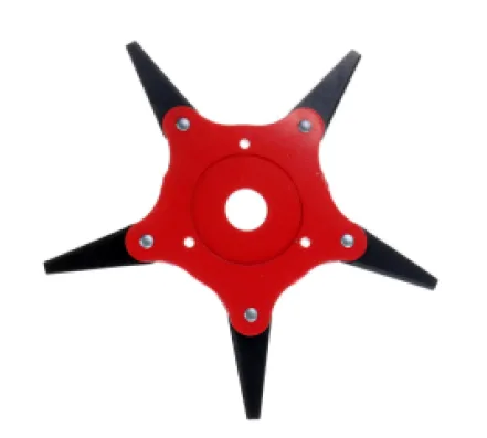 Attacco di taglio a falda per spazzole «Updated Trimmer Head 65Mn 35 Teeth Blade Trimmer Head Brush Cutter Blade for Lawnmower»