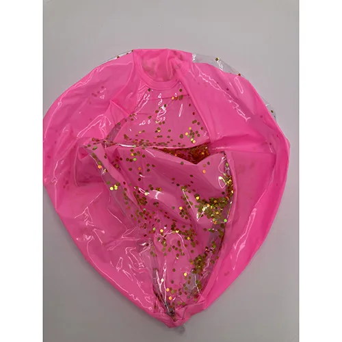 Palla di plastica «Uppblåsbar strandboll»