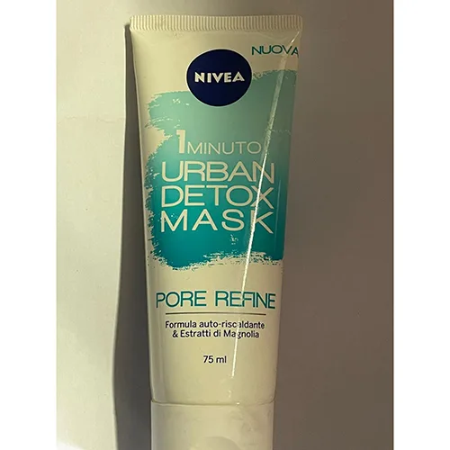 Crema viso «Urban Detox Mask» — foto 1 dell'alert A12/02069/24