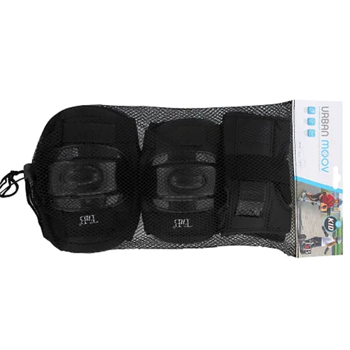 Attrezzatura di protezione sportiva «URBAN MOOV Kit de protection pour enfant» — foto 1 dell'alert A12/02719/24