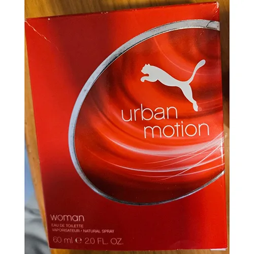 Profumo «Urban Motion Woman» (PUMA)