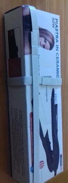 Raddrizzatore per capelli «Uređaj za ravnjanje kose» — foto 4 dell'alert A12/0127/18