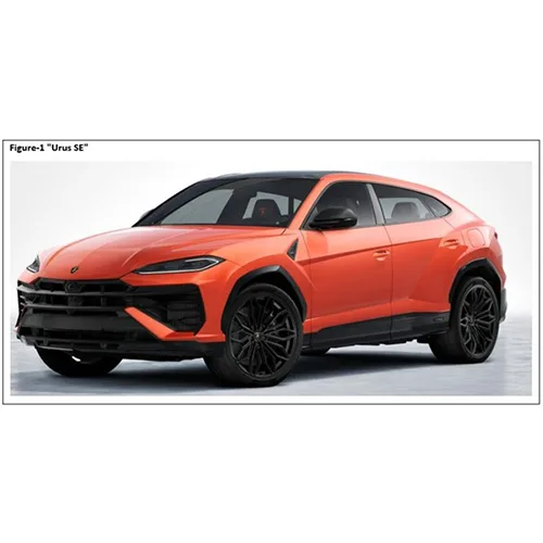 Autovettura «Urus» (Lamborghini)