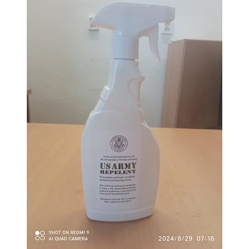 Repellente «US Army Repelent» (US ARMY Repelent)