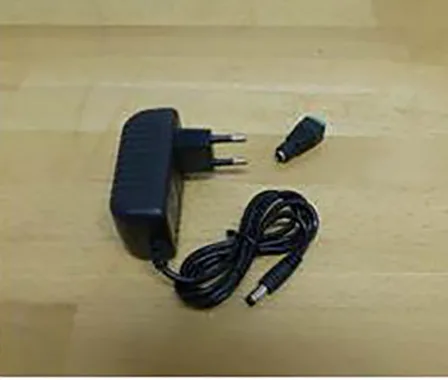 Adattatore di rete «US UK EU DC 12 V 2A- Adaptateur d'alimentation à découpage - Adaptateur de bande lumineu…» — foto 5 dell'alert A12/01077/21