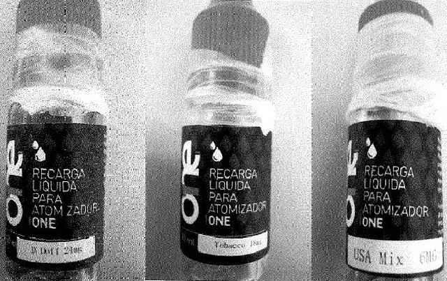 Liquido per sigarette elettroniche «USA mix, Tobacco, D Doff» — foto 1 dell'alert A12/0946/14