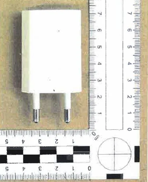 Alimentatore USB «USB 1A and USB Universalna 1A biala» — foto 1 dell'alert A12/1955/19