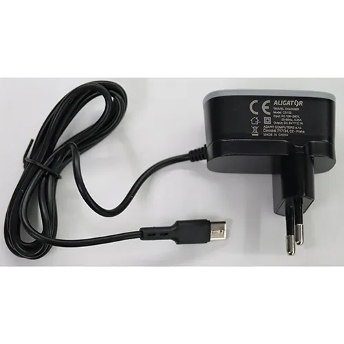 Caricabatterie da viaggio «USB 2.1A &amp; USB-C travel charger» — foto 2 dell'alert OR/00122/25