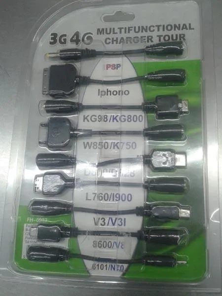 Caricabatterie «USB 208 PSP» — foto 2 dell'alert A12/1479/16