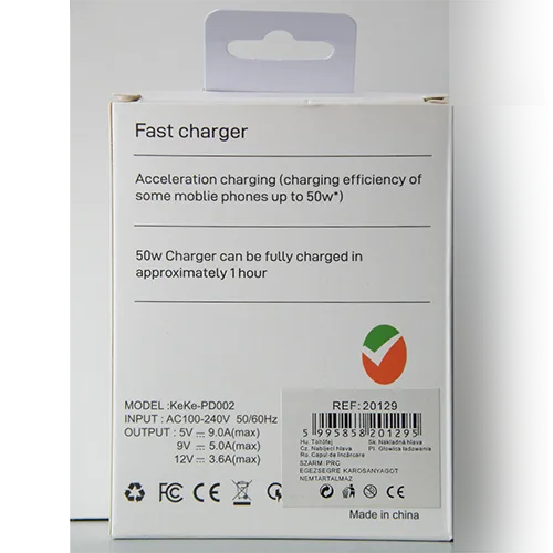 Caricabatterie USB «USB-A+C Fast Charging» — foto 3 dell'alert SR/02653/26