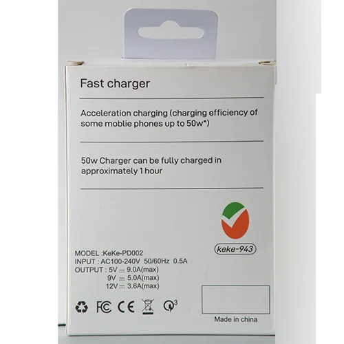 Caricabatterie USB «USB-A+C Fast Charging» — foto 5 dell'alert SR/02653/26