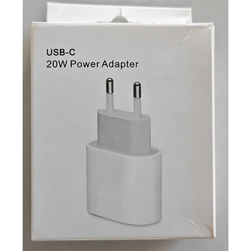 Adattatore di alimentazione «USB-C 20W Power adapter» — foto 4 dell'alert OR/00120/25