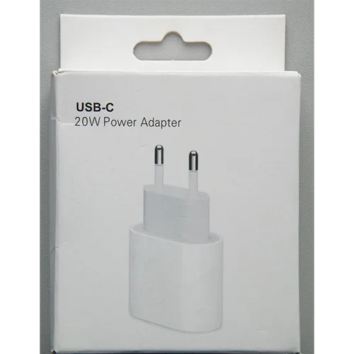 Caricabatterie USB «USB-C 20W Power Adapter» — foto 2 dell'alert SR/02540/26