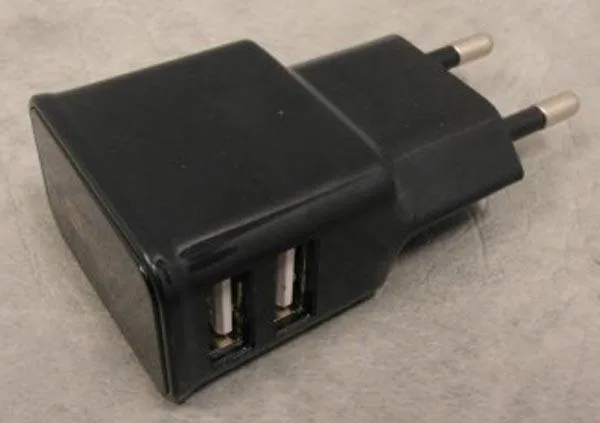 Caricabatterie USB «USB-C Home Charger 2A» — foto 2 dell'alert A12/1294/18