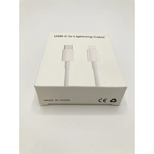 Cavo USB «USB-C to Lightning Cable» — foto 2 dell'alert A12/00905/24