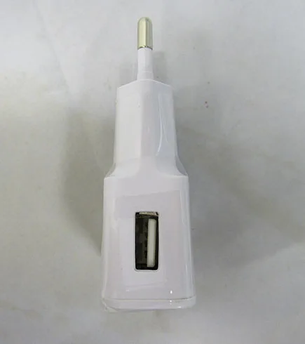 Caricabatterie USB «USB Cable 2A Wall Charger for Samsung Galaxy Note 2 S3 S4» — foto 2 dell'alert A12/00278/21