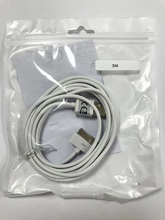Cavo USB «USB cable 3M» — foto 1 dell'alert A12/02703/23