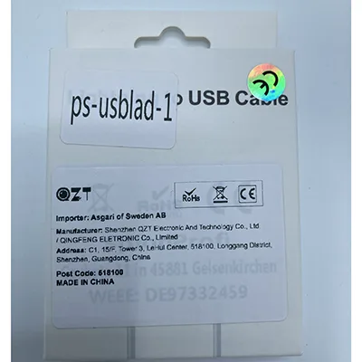 Cavo USB «USB cable» (Not specified)