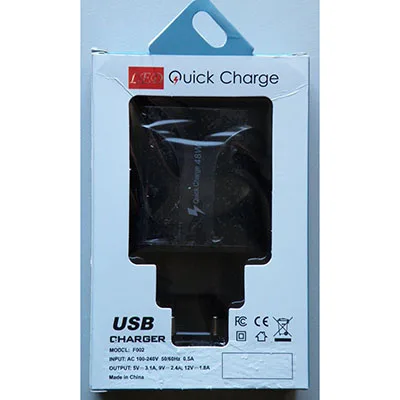 Caricabatterie USB «USB CHARGER» — foto 2 dell'alert A11/00161/24
