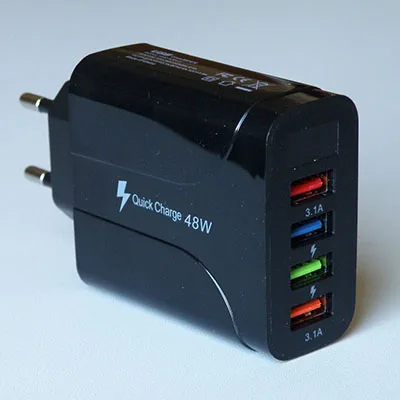 Caricabatterie USB «USB CHARGER» — foto 3 dell'alert A11/00161/24
