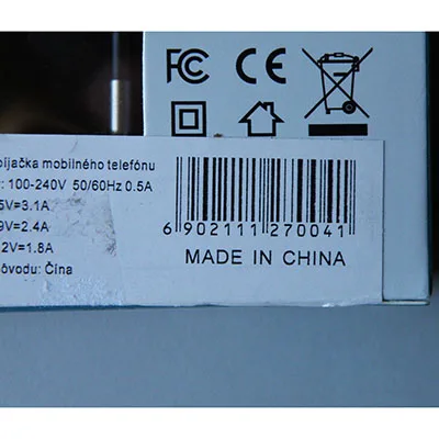 Caricabatterie USB «USB CHARGER» — foto 4 dell'alert A11/00161/24