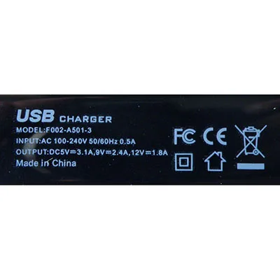 Caricabatterie USB «USB CHARGER» — foto 5 dell'alert A11/00161/24