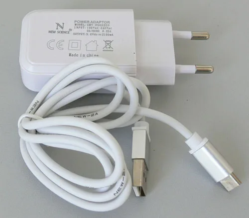 Caricabatterie USB «USB CHARGER» — foto 2 dell'alert A11/00057/22
