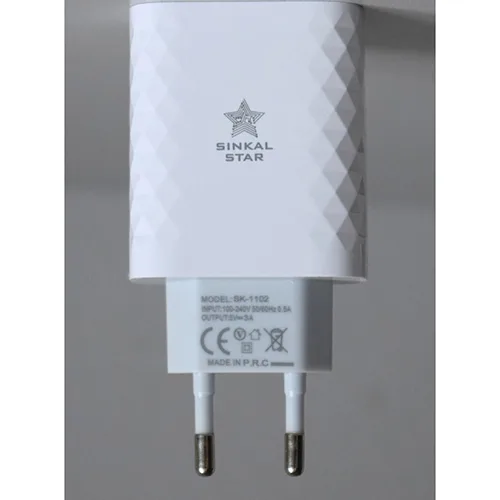 Caricabatterie USB «USB CHARGER PD 20W (on the box), PD quick charger 20W (on the product)» — foto 5 dell'alert SR/02148/25