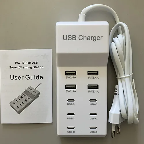 Caricabatterie USB «USB Charger» — foto 1 dell'alert SR/03719/25