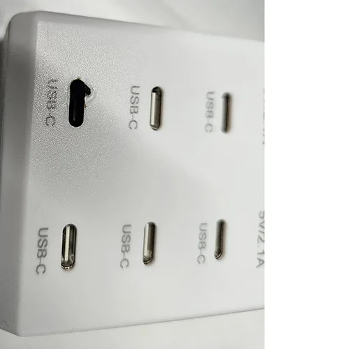 Caricabatterie USB «USB Charger» — foto 3 dell'alert SR/03719/25