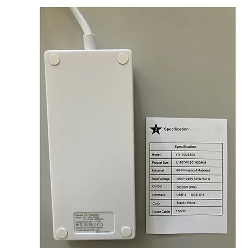 Caricabatterie USB «USB Charger» — foto 5 dell'alert SR/03719/25