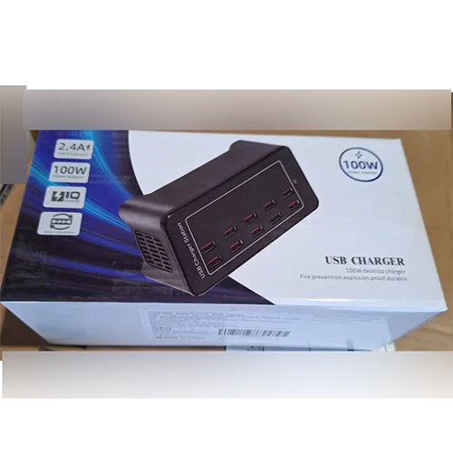 Caricabatterie USB «USB Charger Station» — foto 1 dell'alert SR/03785/25