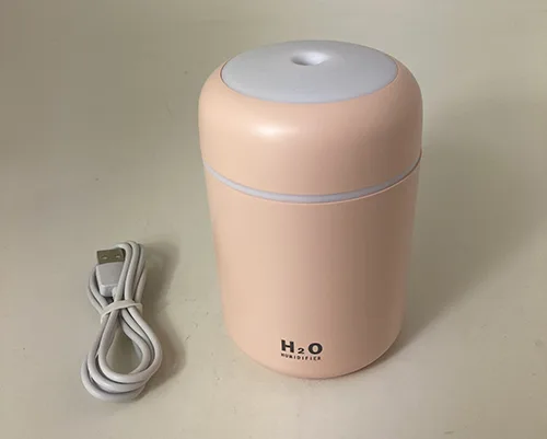 Umidificatore «USB colorful humidifier» — foto 1 dell'alert A12/00633/23