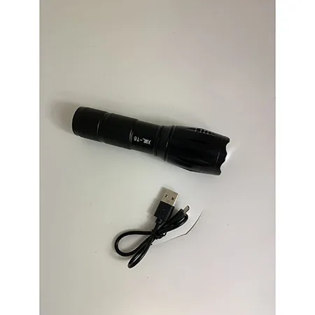 Torcia «USB focusing flashlight» — foto 2 dell'alert INFO/00011/24