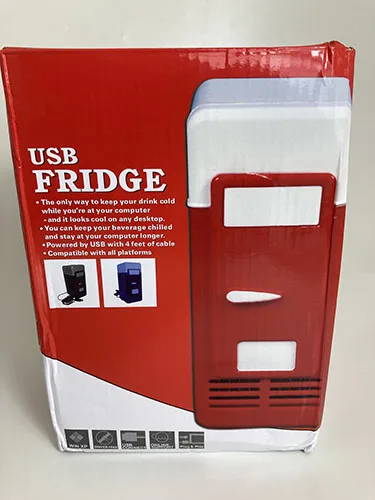 Frigorifero «USB Fridge» — foto 2 dell'alert INFO/00155/23