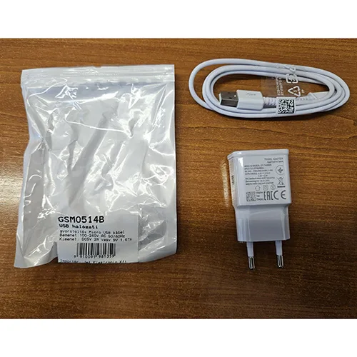 Caricabatterie USB «USB hálózati gyorstöltő» — foto 1 dell'alert SR/02396/26