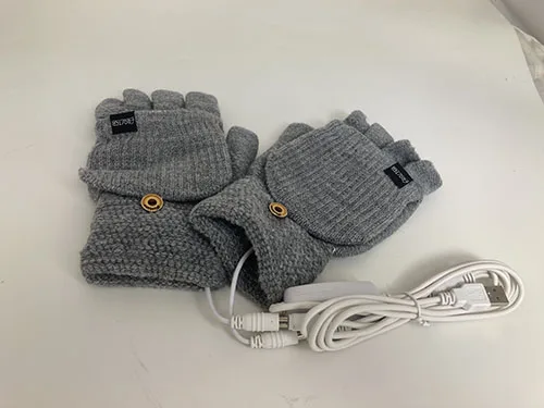 Guanti riscaldati «USB Heating gloves» — foto 1 dell'alert A12/02950/23